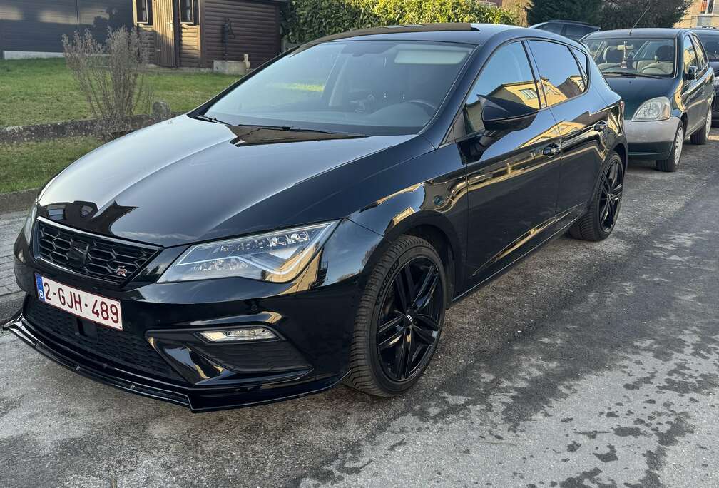 SEAT 1.0 TSI Style (EU6.2)