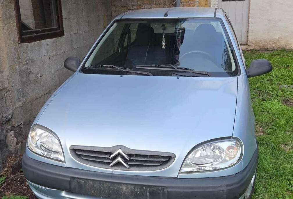 Citroen 3p 1.1 Classique
