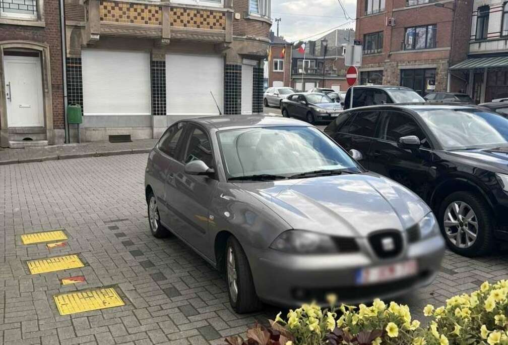 SEAT 1.4 TDi Reference