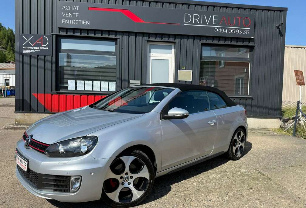 Volkswagen GTI 2.0 TSI / Gps / Capteurs / Park Assist /Camera