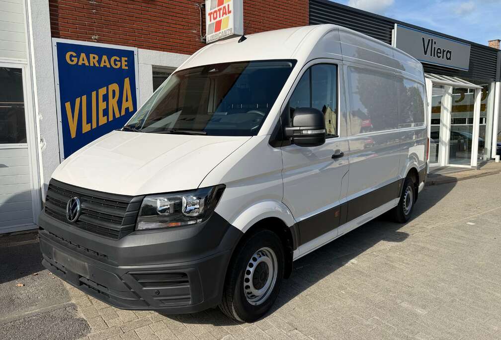 Volkswagen 2.0 CR TDi L3H3 140 Pk Euro 6e