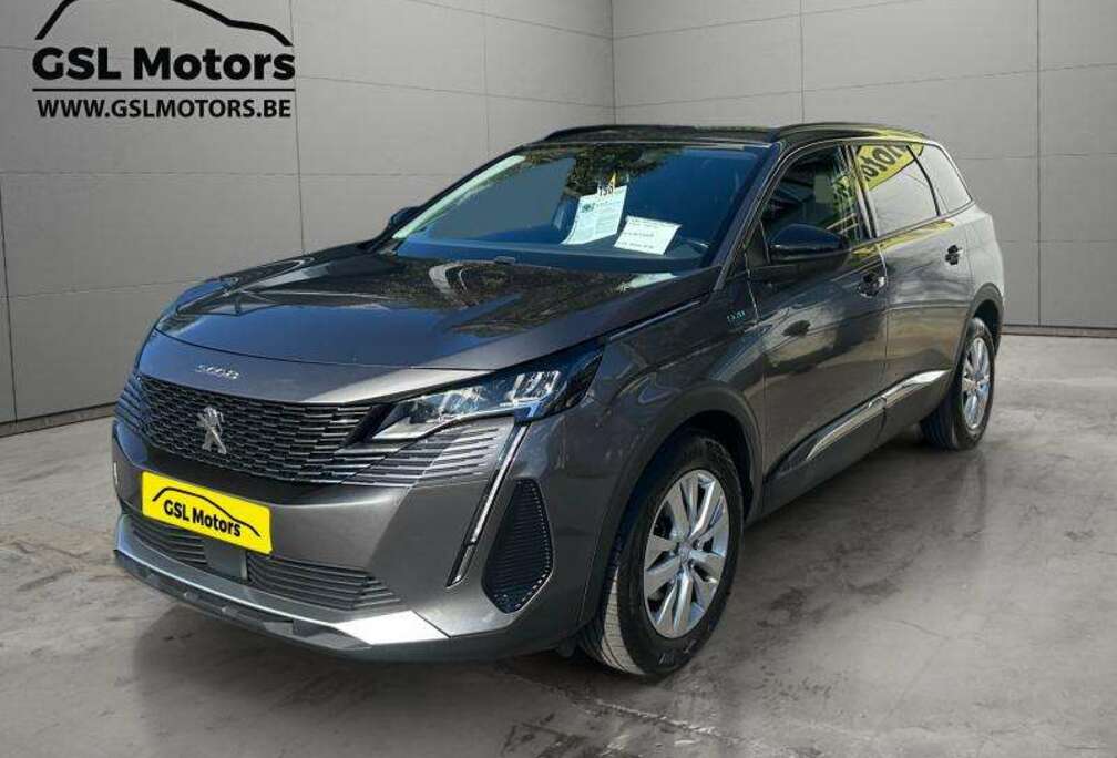 Peugeot 1.5 HDi 131cv Automatique 7pl Gris 03/23 81731km