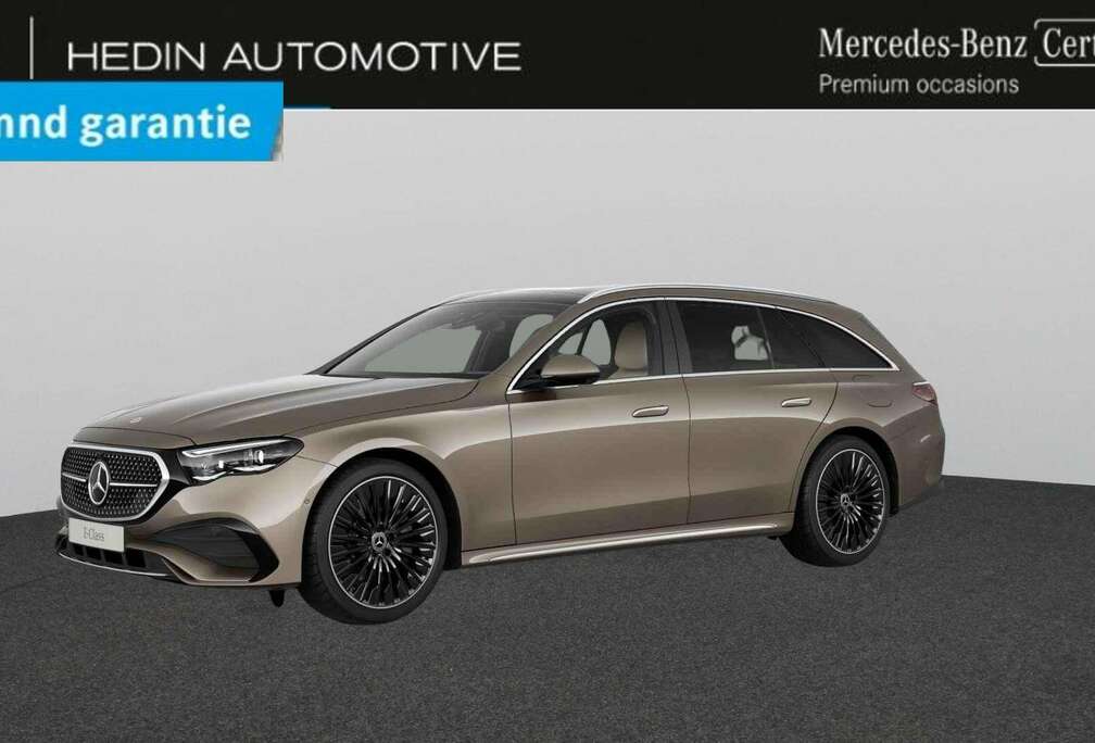 Mercedes-Benz Klasse Break e AMG Line