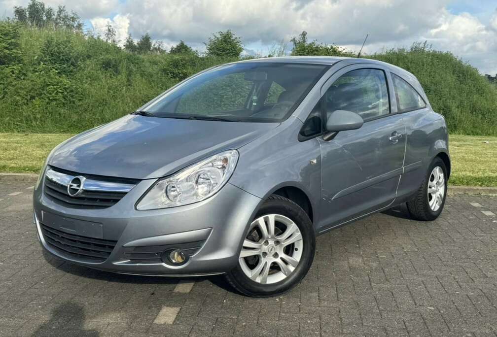 Opel 1.2i PRTE  IMMATRICULER