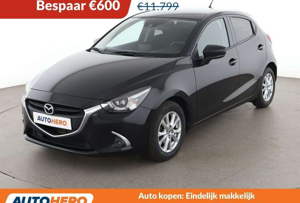 Mazda 1.5 Attraction