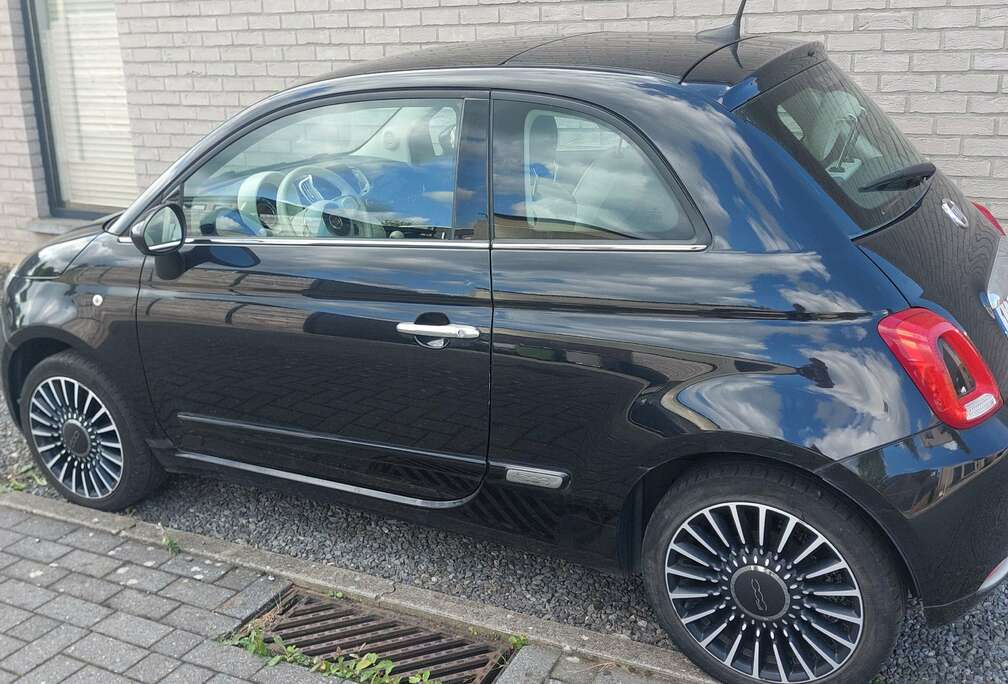 Fiat 500 1.2 8V Lounge