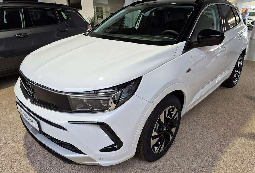 Opel Business Elegance 1.2 Turbo Start/Stop MT6 130pk