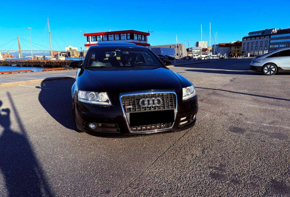 Audi 2.5 TDi Business + Clim