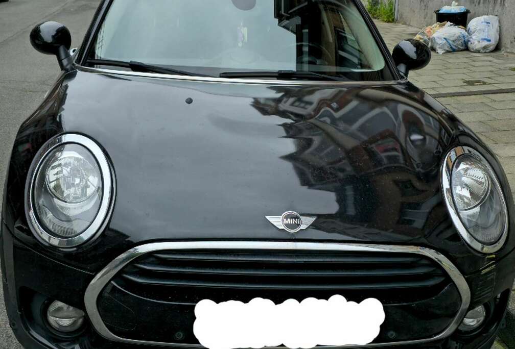 MINI 2.0 D Cooper