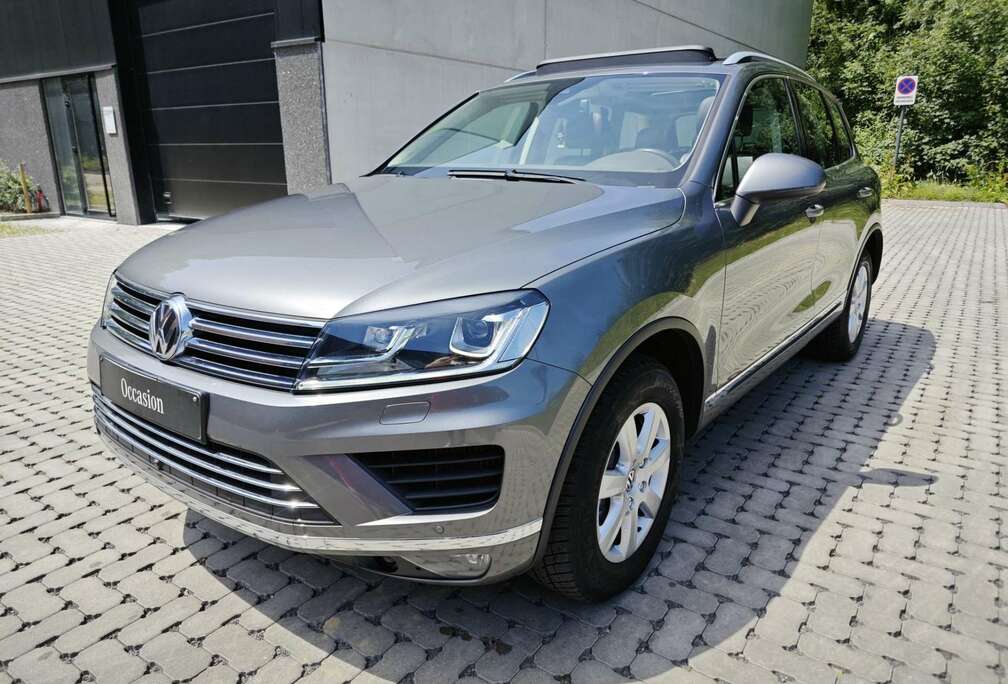 Volkswagen 3.0 V6 TDI SCR Blue Motion DPF Automatik Terrain T