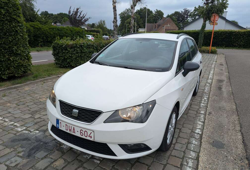 SEAT ST 1.2 TDI CR Reference