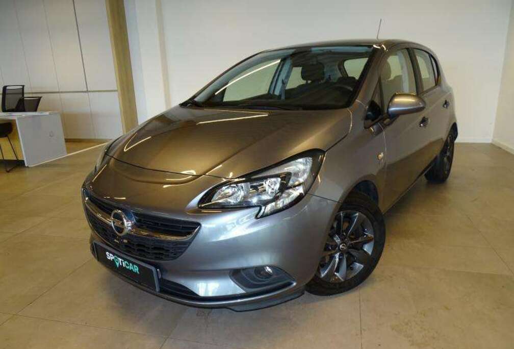 Opel BLACK EDITION