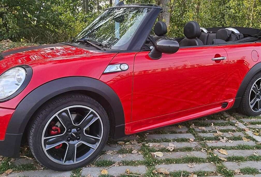 MINI Auto Pack John Cooper Works