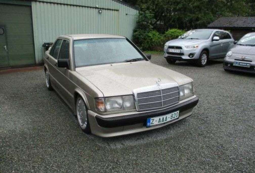 Mercedes-Benz 190E 2.5-16V FULL OPTION TOPSTAAT SLECHTS 78000KM