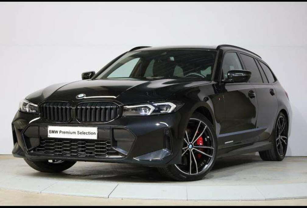 BMW i Touring Kit M Sport