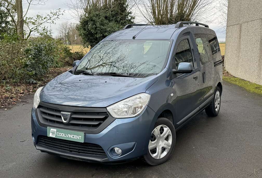 Dacia Dokker 1.5 dCi Ambiance// BLUETOOTH//ECRAN