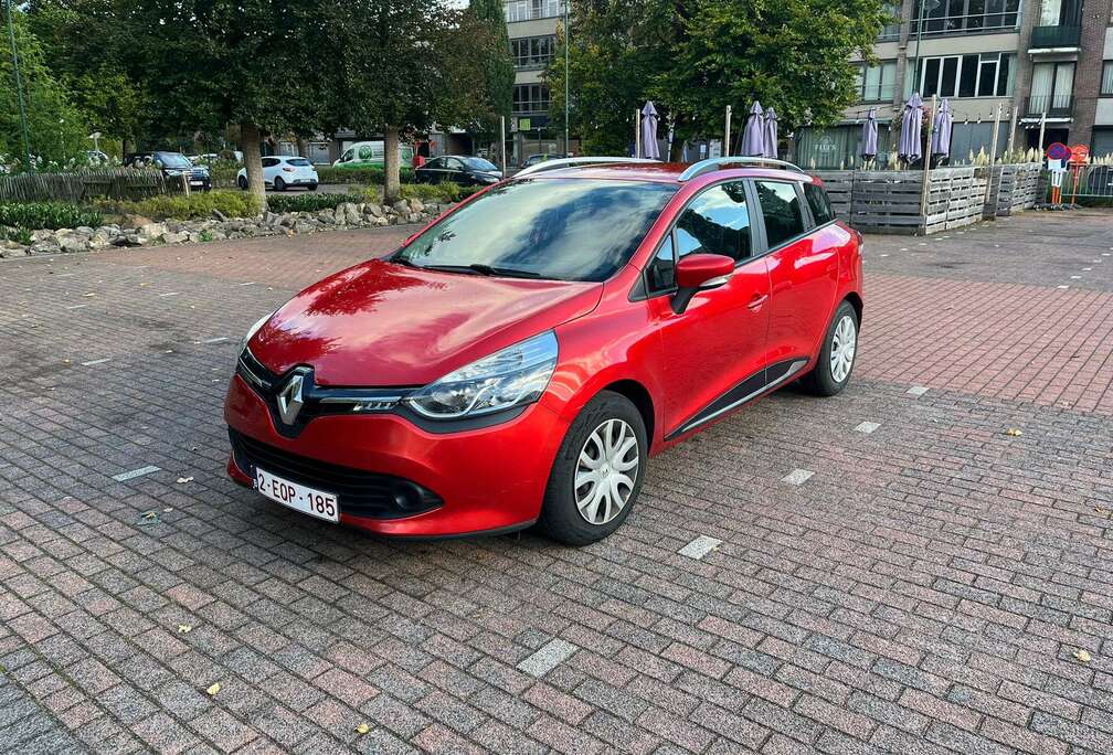 Renault Clio 0.9 TCe Energy Dynamique