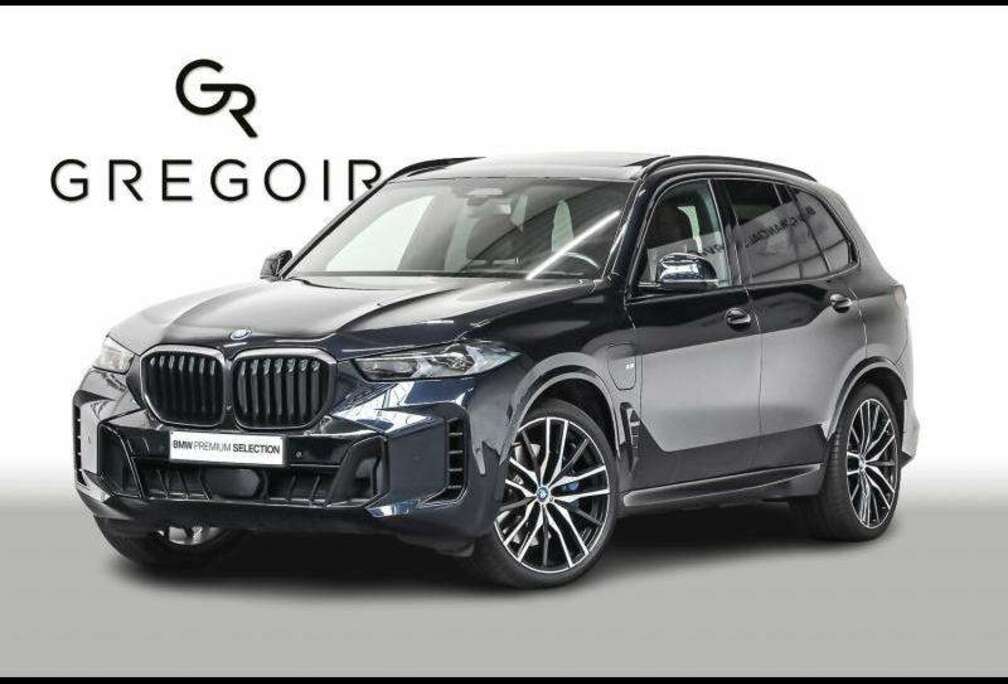BMW xDrive50eMsportProH&KTh360