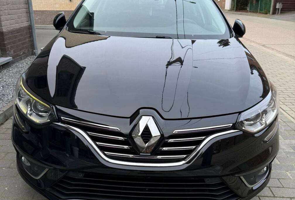 Renault Mégane SW 1.2 TCe Energy Bose Edition