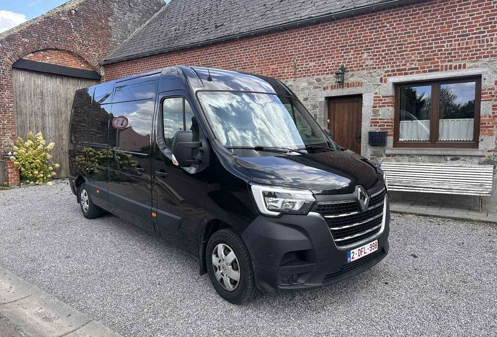 Renault 2.3 dCi 35 L3H2 Blue Grand Confort