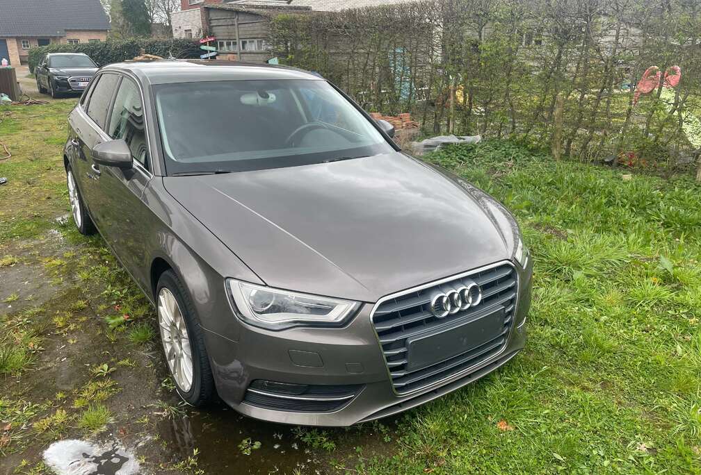 Audi Sportback 2.0 TDI 150pk