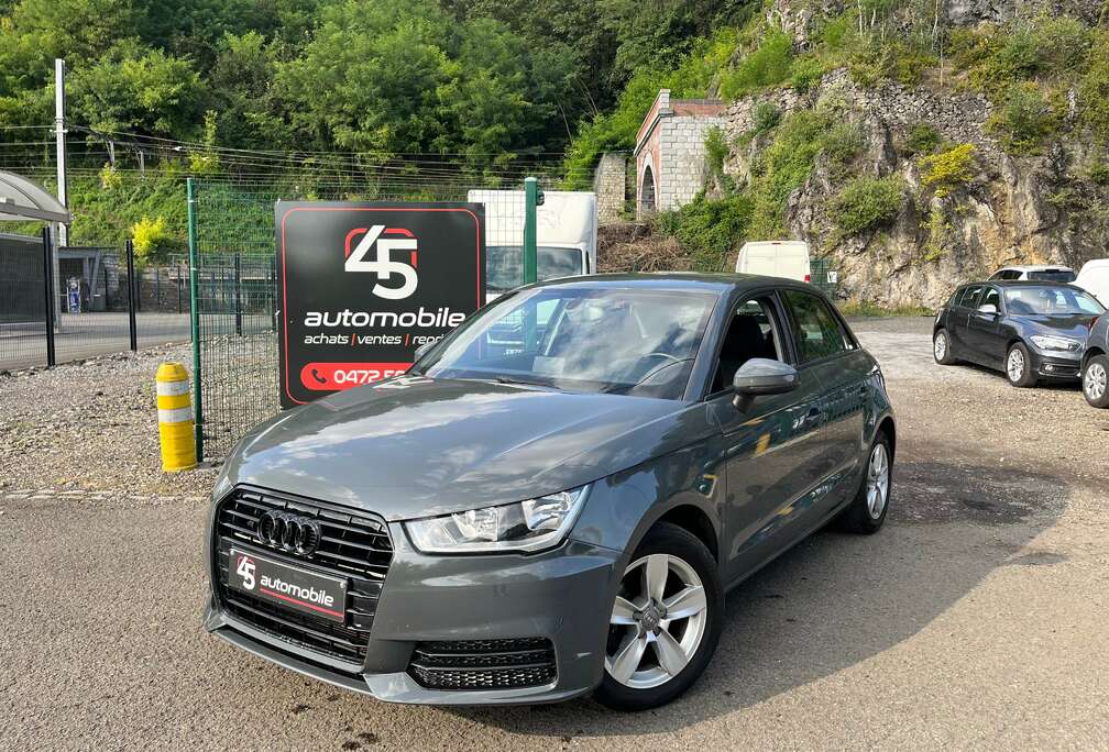 Audi Sportback 1.4 TDi Sport