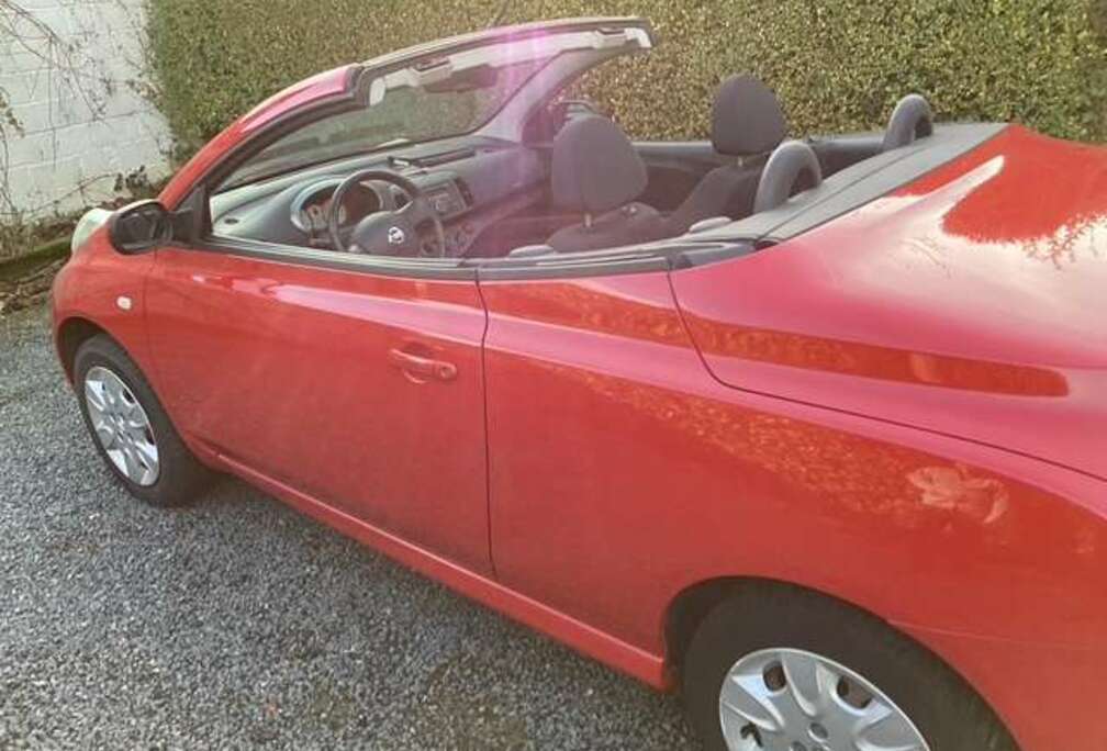 Nissan Micra C C 1.4i Acenta