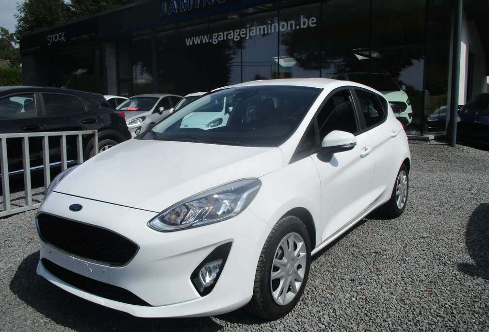 Ford Fiesta 1.1i Business Class (EU6.2)
