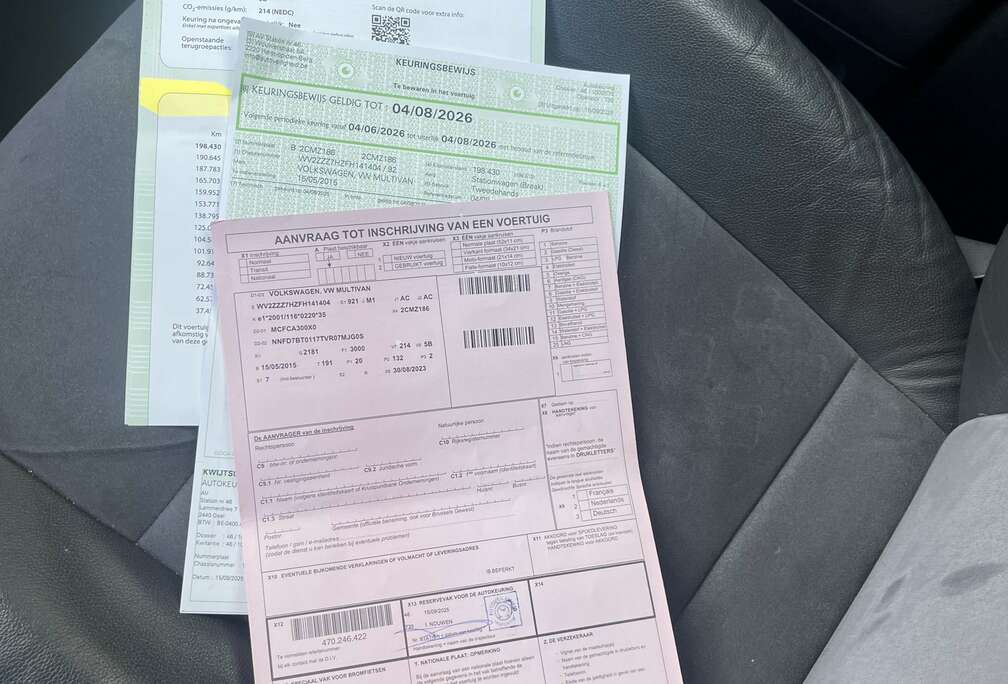 Volkswagen DSG BMT Highline