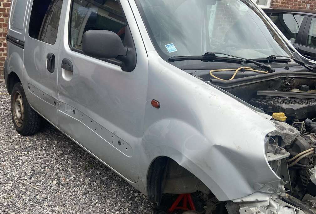 Renault 1.5 dCi Authentique