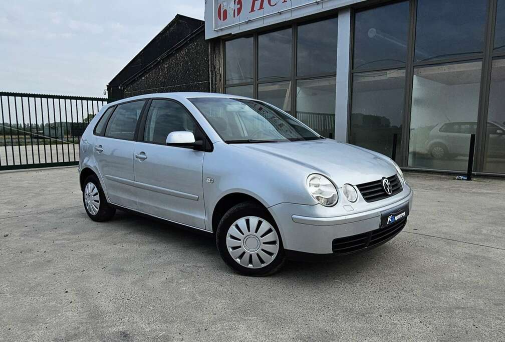 Volkswagen Polo 1.4i 16v Full - Garantie