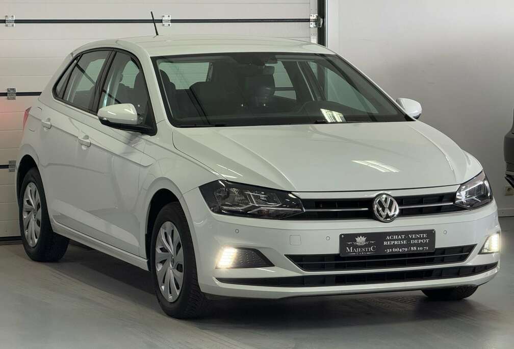 Volkswagen Polo 1.6 TDI 80 ch
