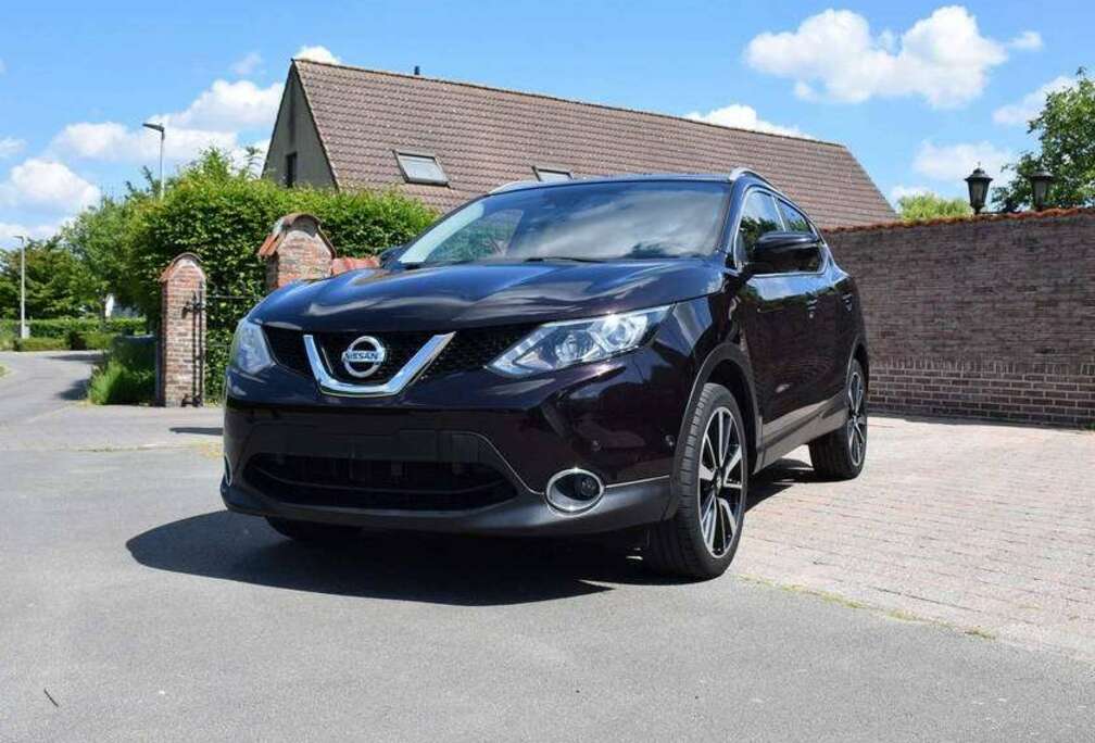 Nissan Qashqai 1.5 dCi TEKNA