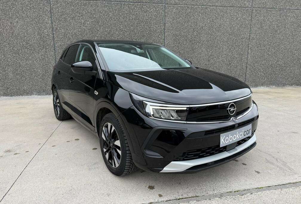Opel Grandland 1.2 Turbo//CARPLAY//CAMERA//GARANTIE12M