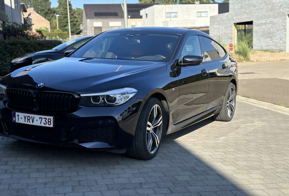 BMW 620d Gran Turismo Sport Line