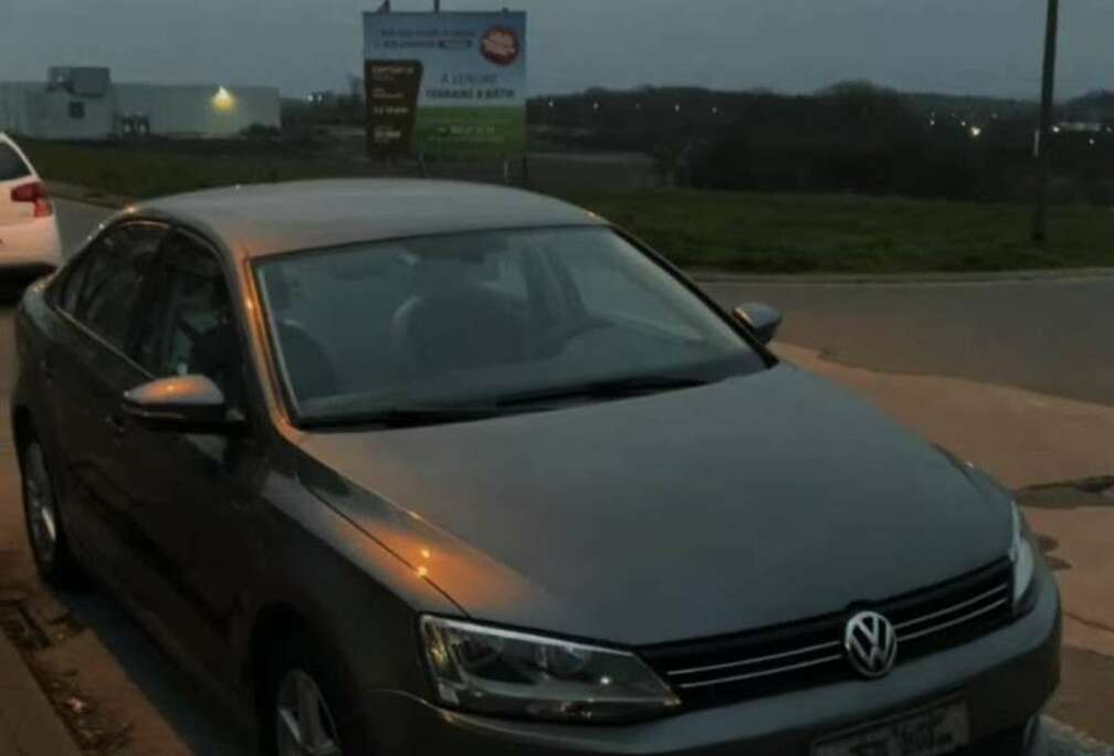 Volkswagen 1.6 CR TDi Comfortline