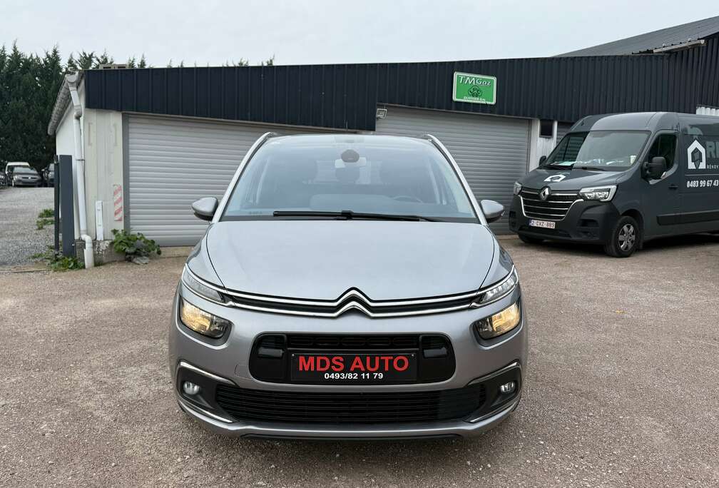 Citroen C4 Spacetourer 1.5 BlueHDi Feel S