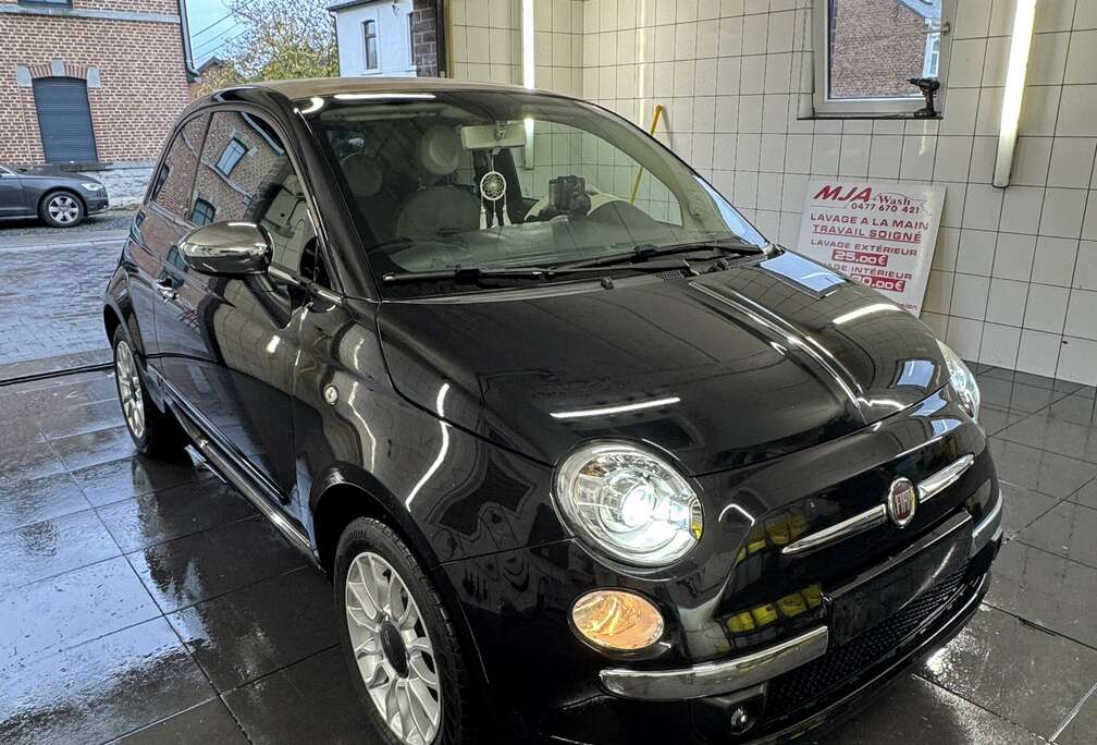 Fiat 1.2i Lounge Stop & Start