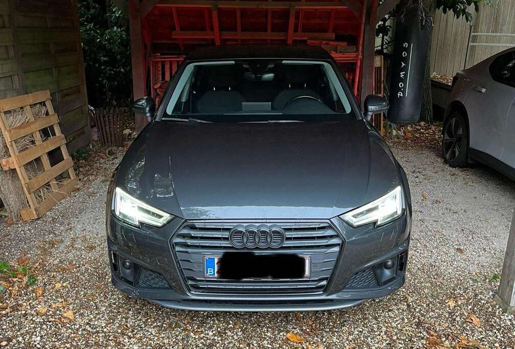 Audi A4 2.0 T FSI multitronic
