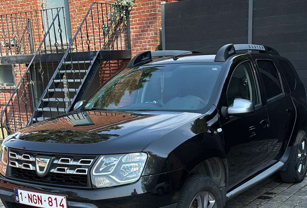 Dacia 1.5 dCi Essential