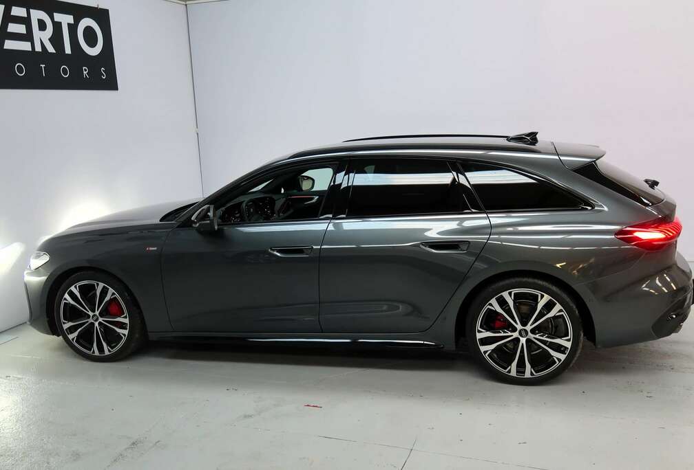 Audi A5 Avant  S-Line TFSI 150pk S-Tronic Edition One