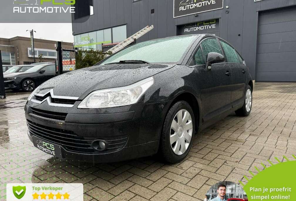 Citroen 1.4 Benzine / 110.000km / UIT OVERNAME