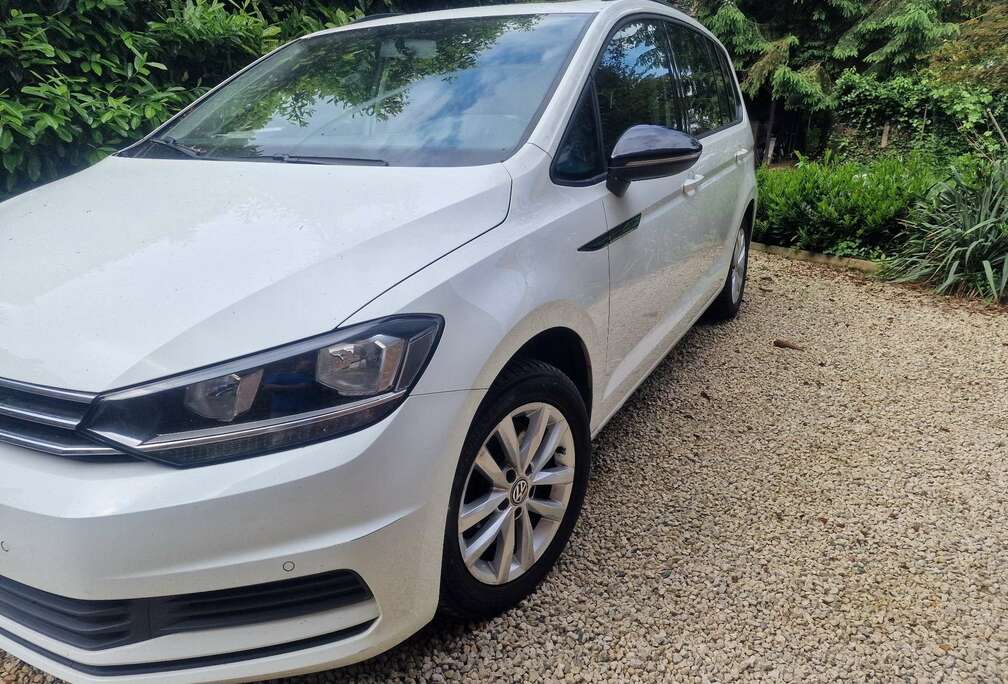 Volkswagen 1.6 TDi SCR Trendline