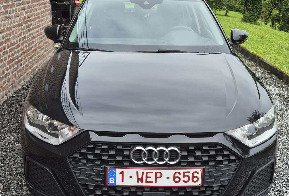 Audi A1+Sportback+25+TFSI