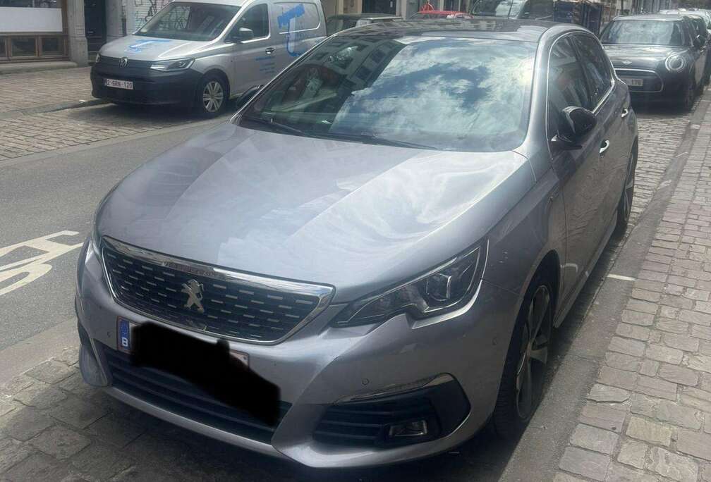 Peugeot 308 1.2 PureTech GT Line (EU6.3)