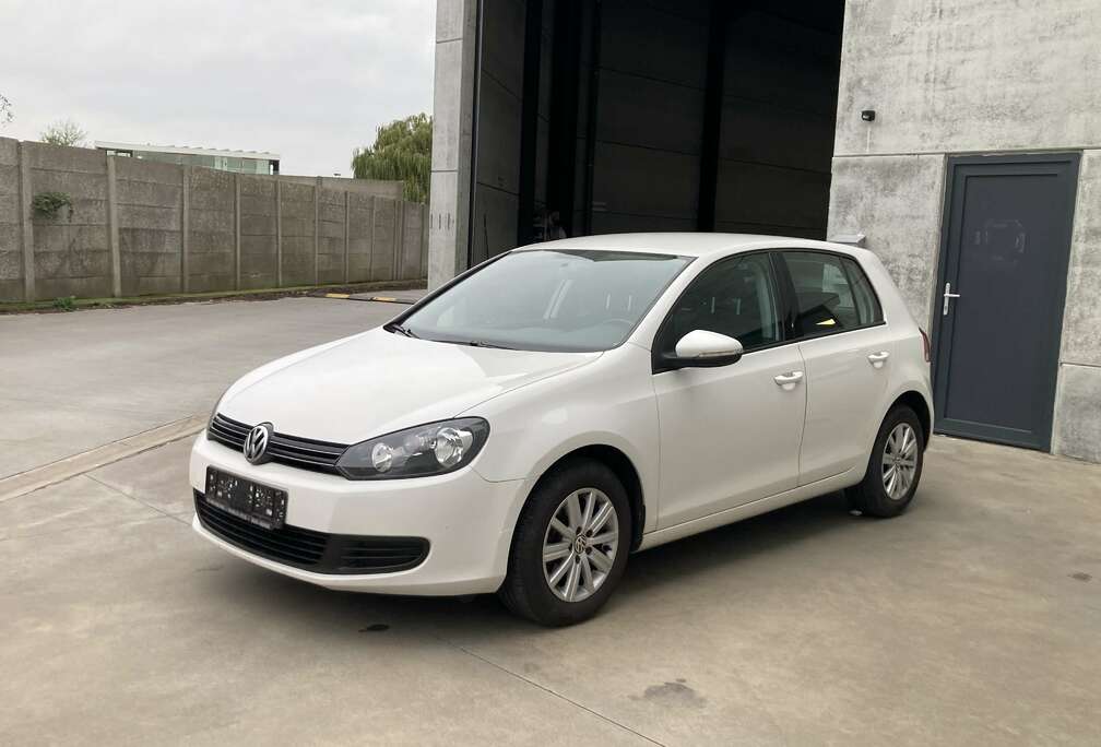 Volkswagen VI 1.2 TSI benzine 2012 met 105000km*airco*EURO 5