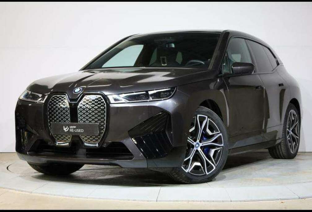 BMW xDrive40 Pack Sport