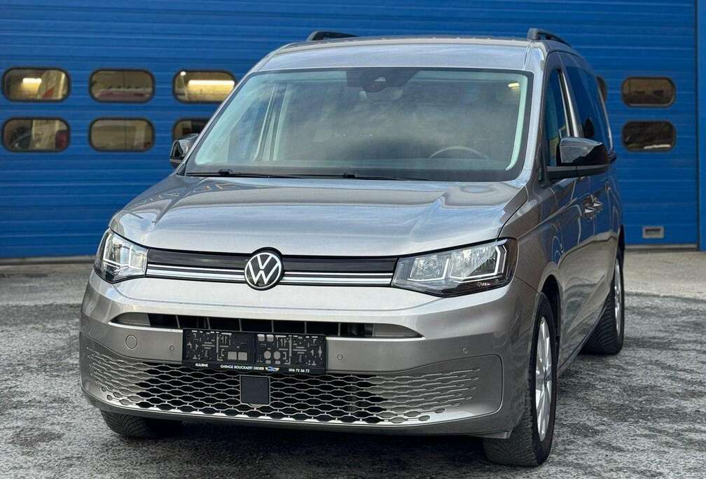 Volkswagen Caddy 1.5 TSI BMT (7-Si.) DSG Life Maxi