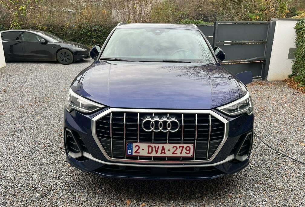 Audi PHEV 45 TFSIe S line tronic (180 kW)