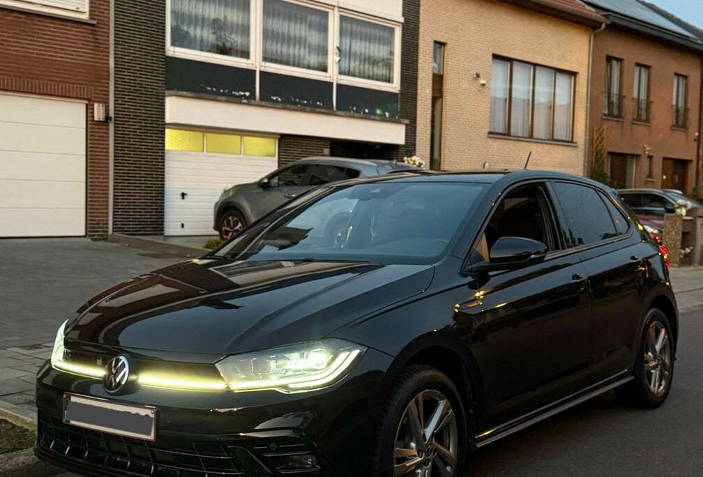 Volkswagen 1.0 TSi R-Line